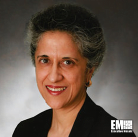 Ritu Chadha, Senior Research Director for Machine Learning and Data Analytics at Perspecta Labs
