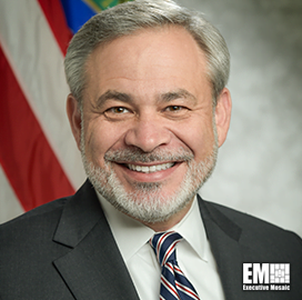 Dan Brouillette Secretary Department of Energy