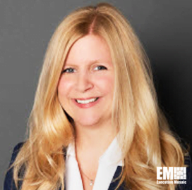 Nicole Bulgarino EVP and GM, Federal Solutions, Ameresco