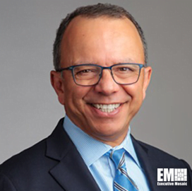 Amr ElSawy CEO, President Noblis