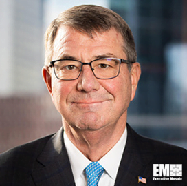 Ashton Carter, Director of Harvard's Belfer Center for Science and International Affairs