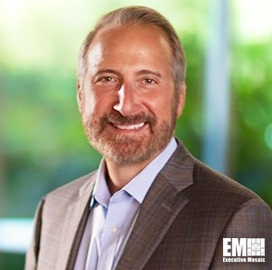 Jason Providakes President, CEO MITRE Corporation