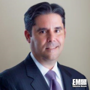 Robert McCashin, President of Chenega's Professional Services Strategic Business Unit