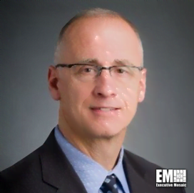 Mark Failor, Senior Program Director of Military and Veteran Health at Cognosante