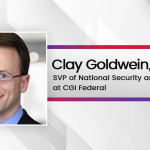 Clay Goldwein, SVP of National Security and Justice at CGI Federal