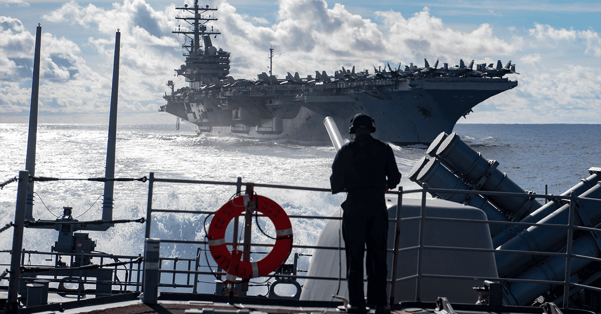 IDIQ Contract to Support Navy Metalworking