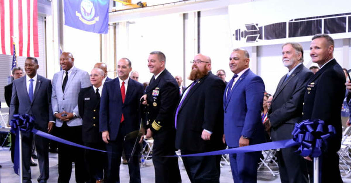 U.S. Navy's Manufacturing Tech Center Support