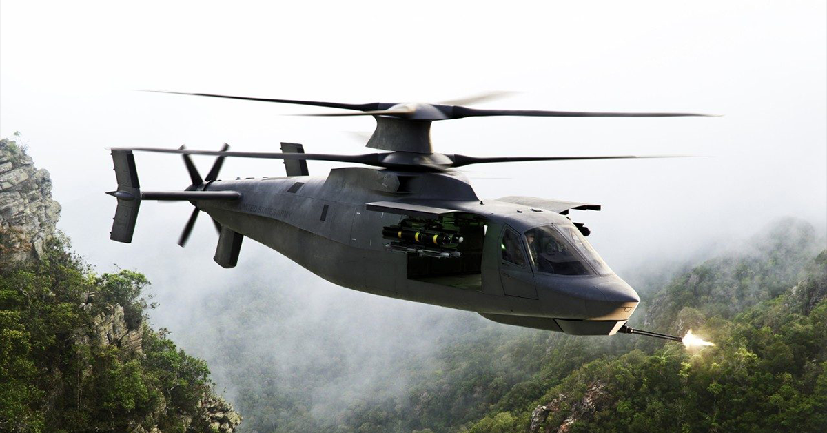 Latest News on Raider X Future Vertical Lift