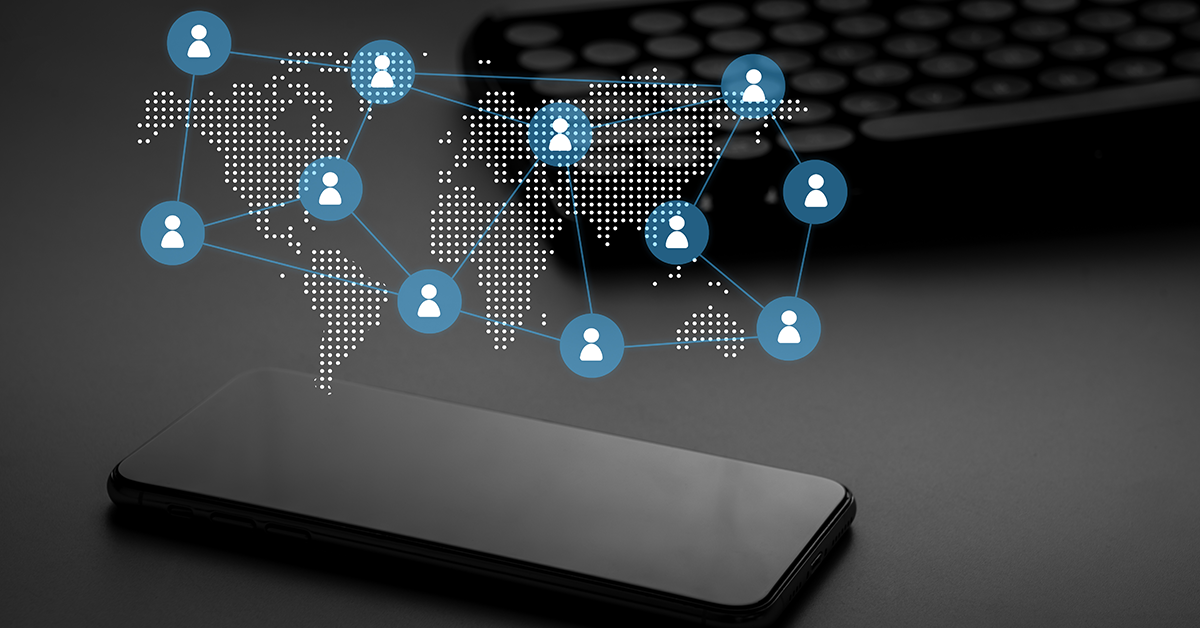 What are networking events?