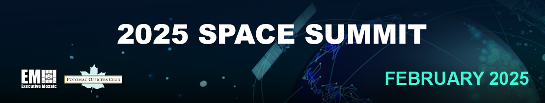 2025 Space Summit Banner