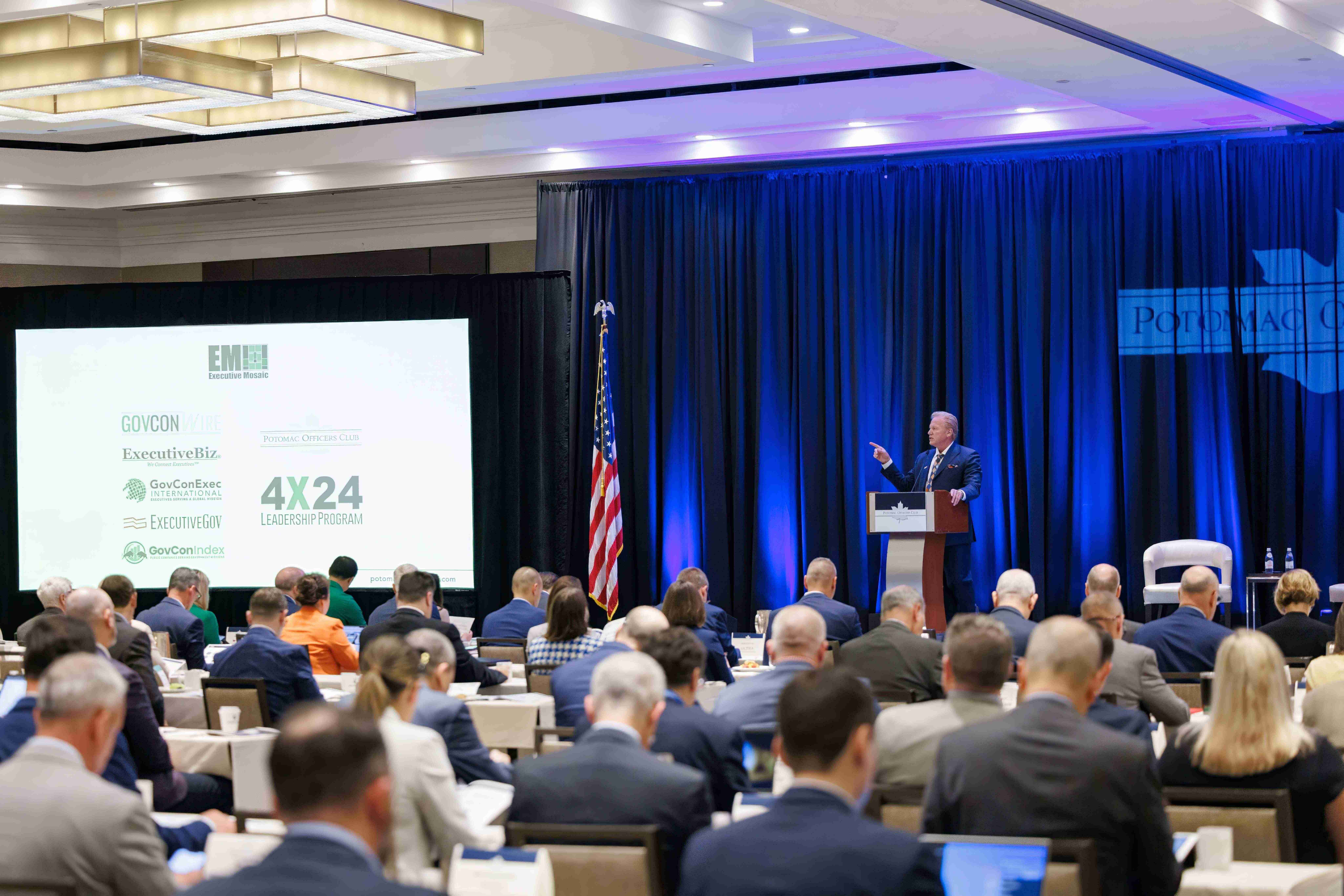Top GovCon Events in Q1 2025 Every Contractor Should Know About